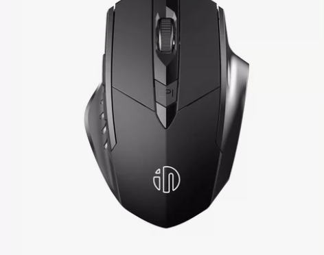 英菲克 PM6 无线鼠标 【全新 包邮】 ...