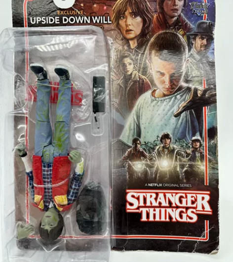 麦克法兰怪奇物语 逆世界威尔  游戏系列人...