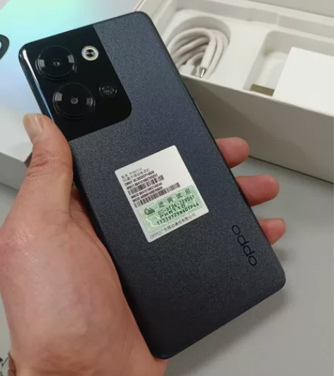 99新oppoReno9搭载高通骁龙778...