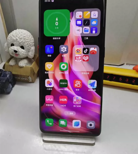 oppo reno9 12+512G 高保...