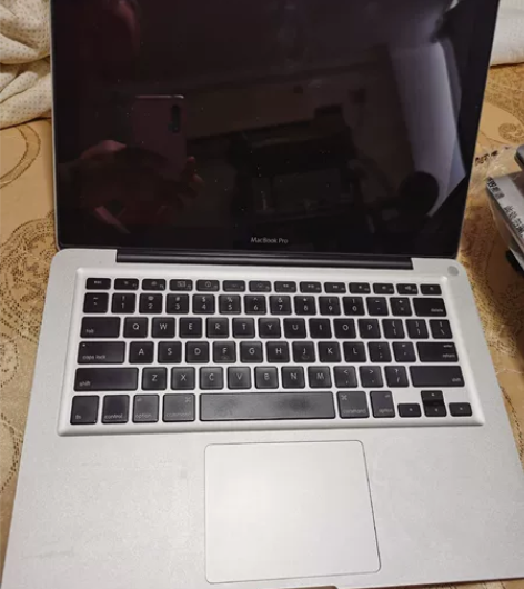 macbook pro13 2011款 具...