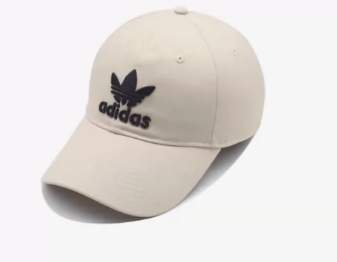 Adidas阿迪达斯帽子女ins潮… 感兴...