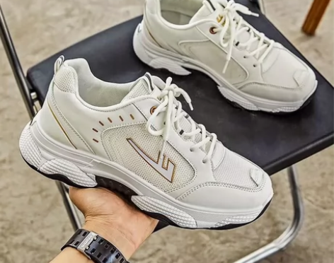 回力男鞋老爹鞋运动鞋男潮流百搭板鞋透气休闲...