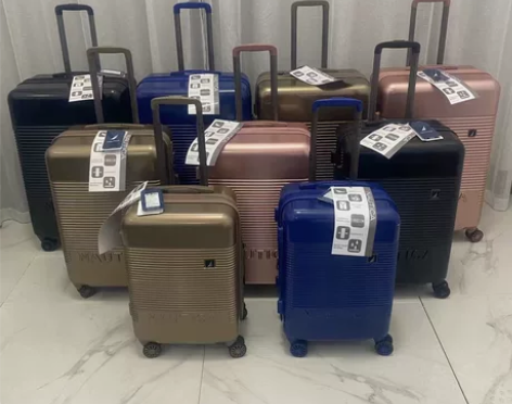 NAUTICA诺蒂卡高配拉链箱，20.24...