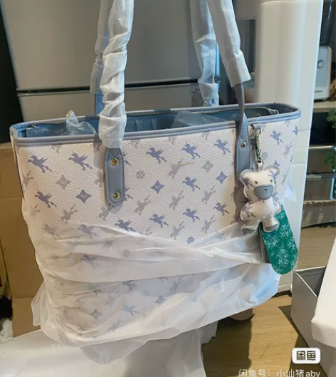 纽芝兰大号托特包 全新没背过 无吊牌