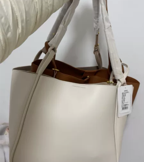 正品全新新款欧时纳女包单肩包非常好看上身 ...