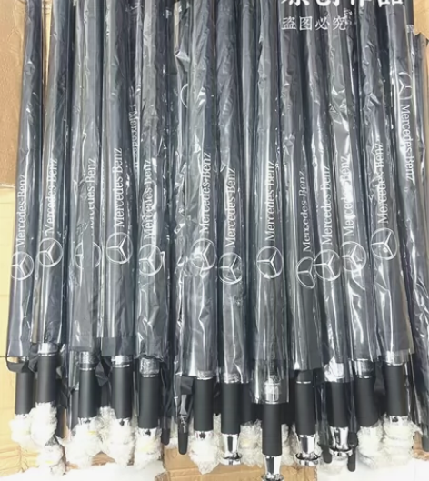 【库存清仓】劳斯莱斯同款雨伞奔驰长柄大号双...