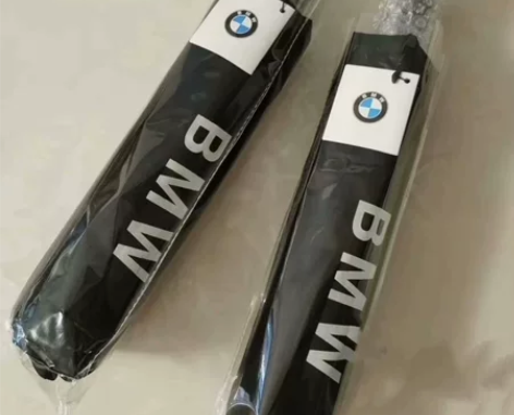 甩卖宝马车展雨伞！！BWM原厂装高档全自动...