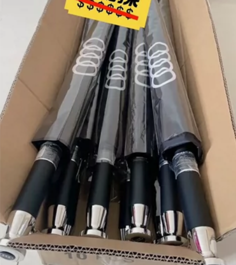 【清仓处理】奔驰雨伞长柄奥迪劳斯莱斯宝马大...