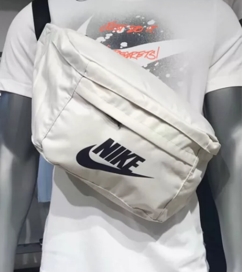 【全新包邮未拆封】【NIKE】耐克腰包王一...