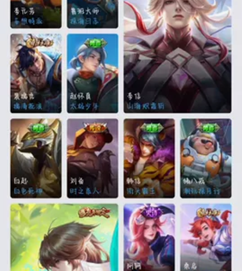 【荣耀典藏1】鸣剑曳影 【星元皮肤1】零号...