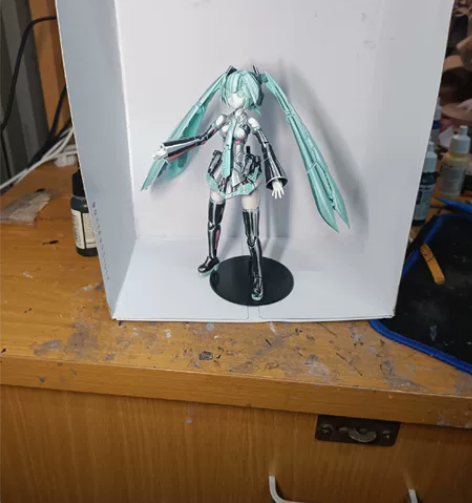 寿屋 FA129 初音未来 miku 机甲...