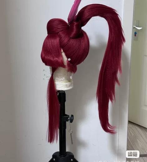 【cos出租】高定不知火舞绯月行cos 尺...