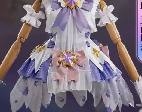 王者荣耀cos瑶时之祈愿境星传说全套角色C...