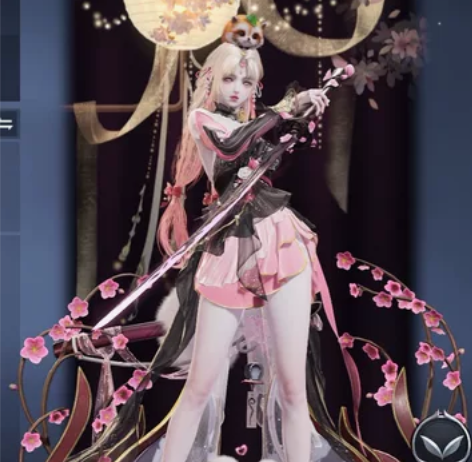 永劫无间 冰魄 凤求凰 樱华 狼主 白金小...