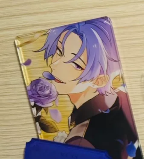 【出】新世界狂欢 Bliss 玖夜立牌 自...