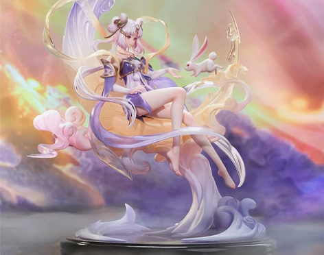 王者荣耀 入梦系列 Apex 寒月公主 嫦...