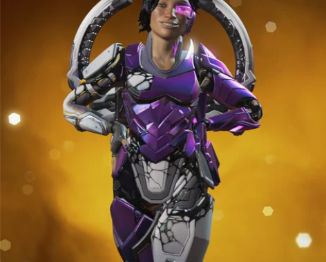 Apex赠礼夏促活动腐败守护者导管皮肤 发...