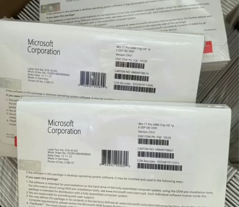 正版windows10pro专业版win1...