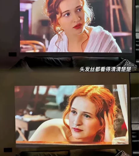 个人急出??原价5999的4k投影仪?家用...