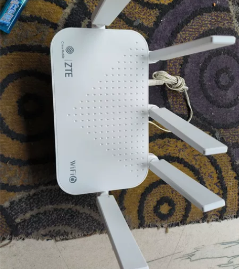 中国移动  中兴E2633  wifi6千...