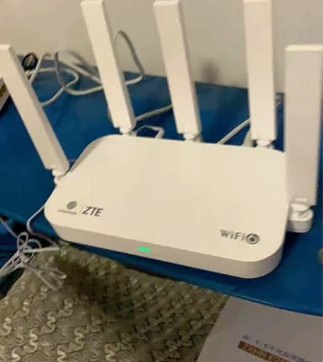 WiFi6路由器3000M全千兆端口mes...
