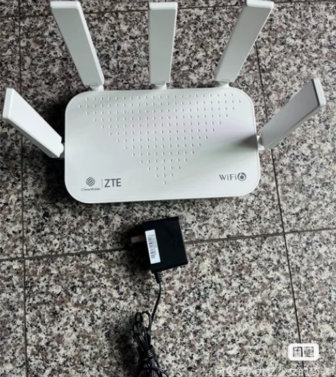 中兴路由器E2633千兆双频路由器wif6...