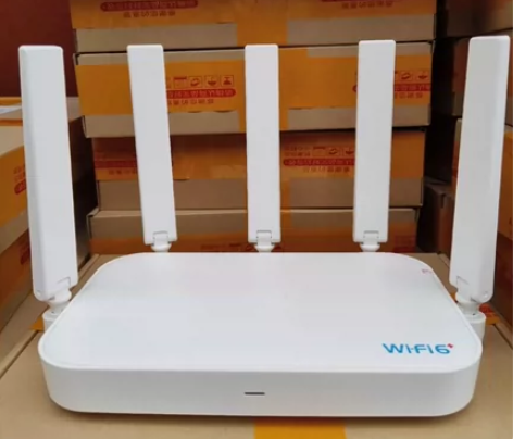 中兴AX3000〖巡天版〗完美WIFI6+...