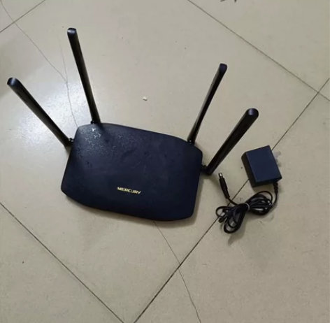 #千兆路由器 水星11AC 1200M双频...