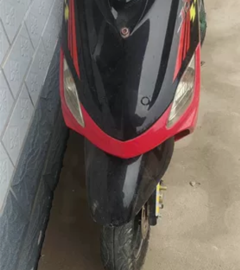 闲置雅马哈巧格，动力充足，不烧机油，到手不...