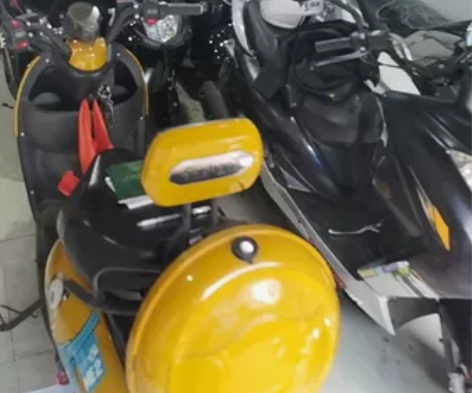 急！急！急！大量二手踏板，电动车，磁器口附...