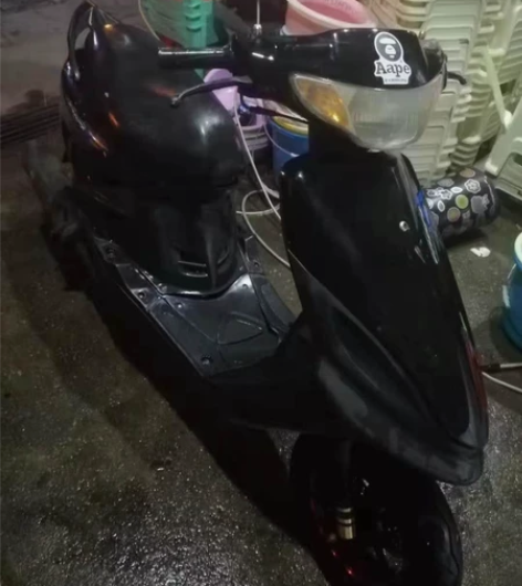 现货福喜灯亮  提速有劲化油器不断油不呛油...