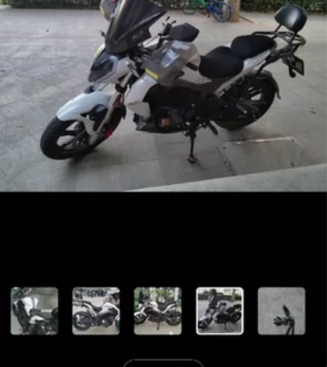 贝纳利小迅龙150水冷2020年七月，京B...