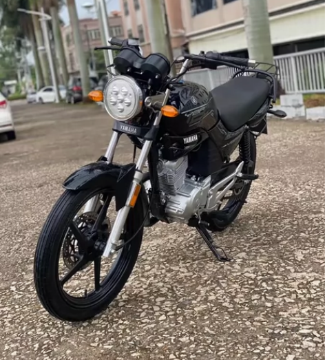 二手摩托车 雅马哈YBR-天剑125cc ...