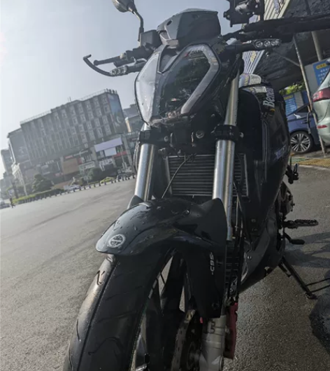 贝纳利小迅龙BJ150-31，20年的车，...