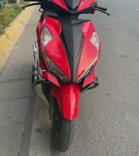 本田NX125摩托车 24年2月买的高配版...