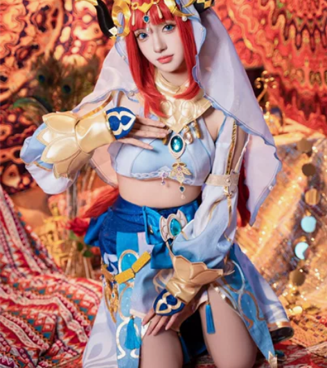 【大全套M】原神妮露三町目(已绝版)现货!...