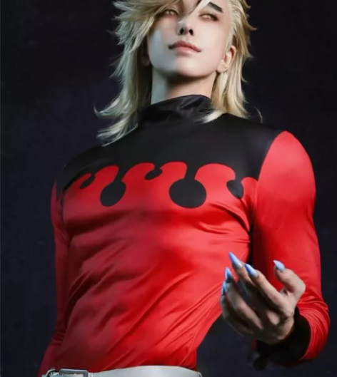 童磨cos服鬼灭之刃cos服 万世极乐教教...