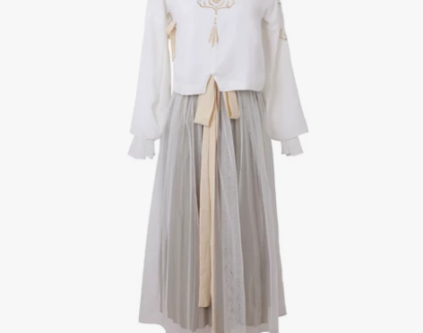 ?徐娇织羽集原创日常汉元素服饰秋季新款女装...