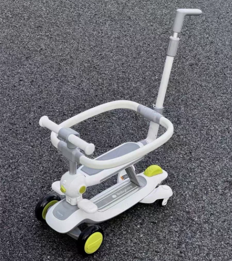 全新正品！babycare六合一儿童滑板车...