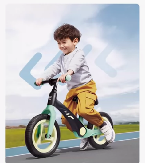 官方直发Hape儿童减震平衡车3岁+儿童宝...