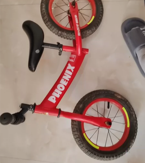 凤凰（phoenix)儿童平衡车 感兴趣的...