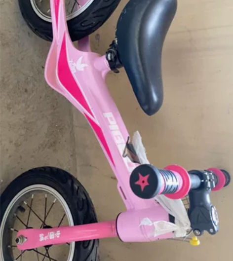 儿童平衡车，适合2岁半-4岁小朋友，喜欢的...