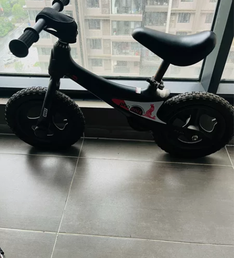 凤凰牌的平衡车，发票收据还在，小孩长大了，...