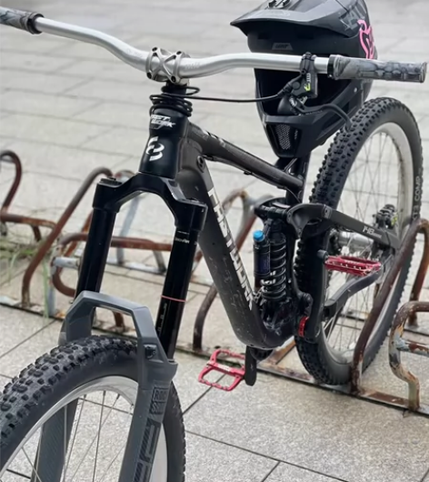 《fastwork三代》学生自行车，高档儿...