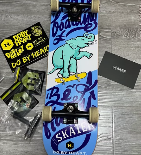 【王一博同款可直拍】DBH?? 极限公社 ...