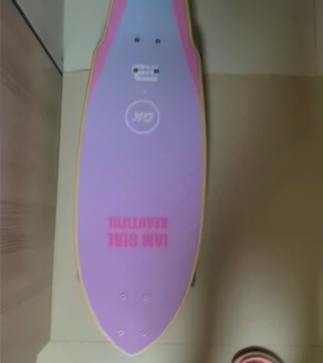 DK陆地冲浪板S7儿童初学者成人专业冲浪滑...