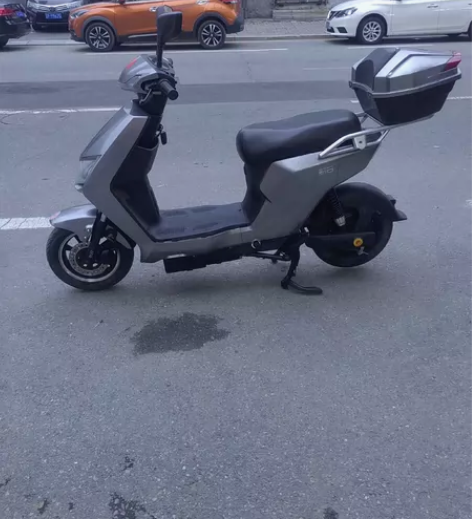 新日电动车，原版车况新，60V大电池在保，...