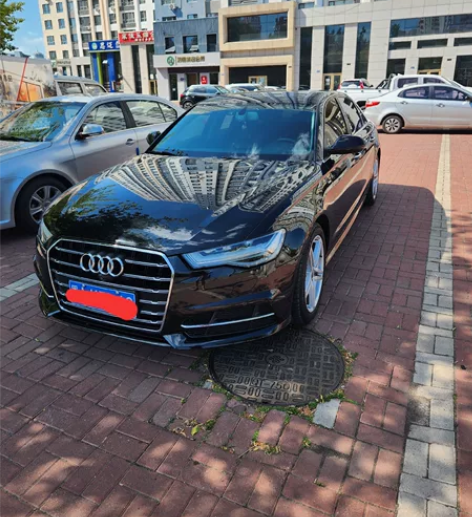 出售2018年6月A6L，2.5L，V6，...
