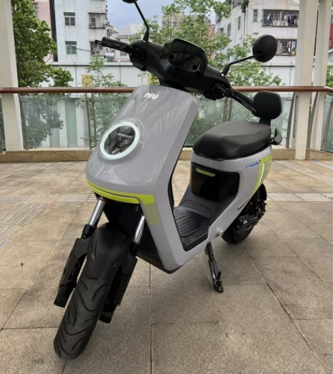 小牛MQiL M3 都市版 准新车 升级:...